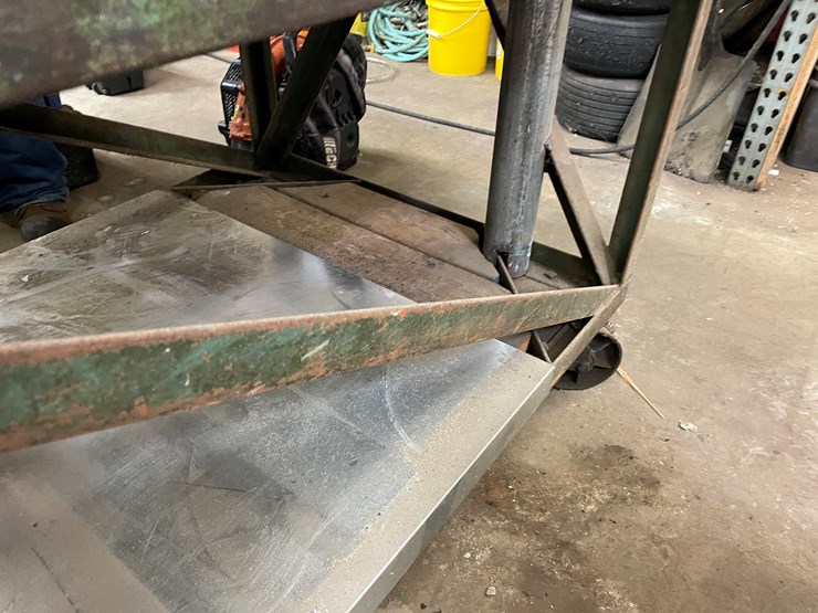 #2513-•-tennsmith-slip-roller-and-niagara-metal-shear-(columbia-heights,-mn)-image-4