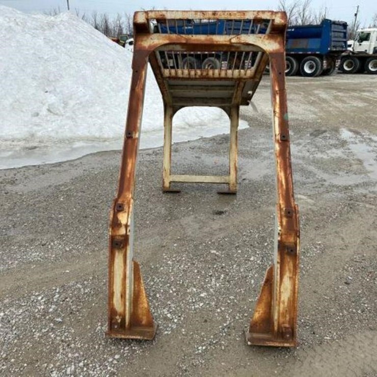 74 In. x 35 In. ROPS Unit