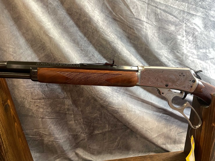 #4998-•-marlin-1895-centennial,-45-70-cal-lever-action-rifle,-sn:-18952198-image-11