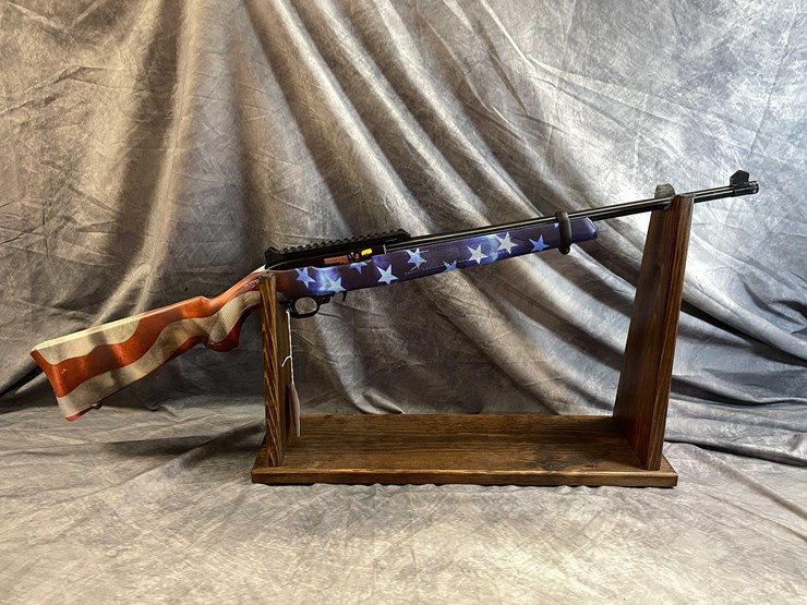 #10066-•-ruger-model-10/22,-22-lr-semi-auto-rifle,-sn:-rcs4-06945-image-2