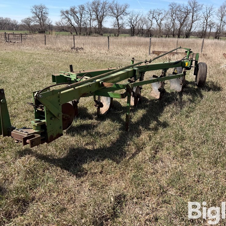 JOHN DEERE 1450
