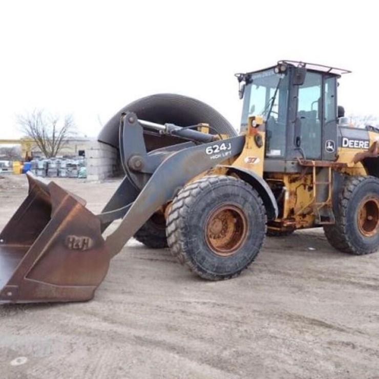 2006 DEERE 624J