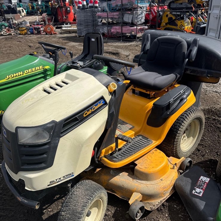 CUB CADET SLTX1050