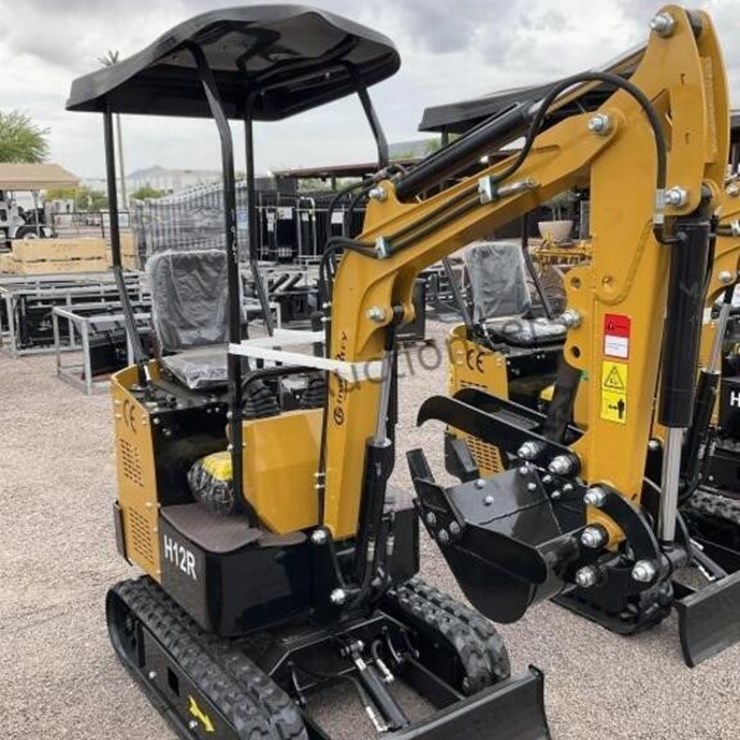 2025 CFG INDUSTRY H12R