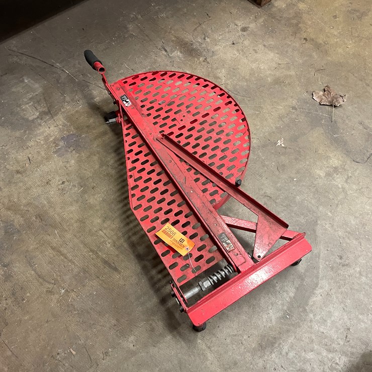 #2566 • Shingle Shark (Columbia Heights, MN)