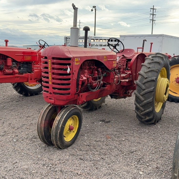 MASSEY-HARRIS 44D SPECIAL