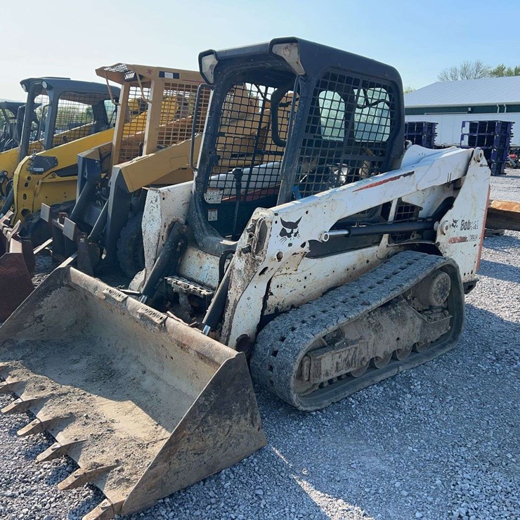 BOBCAT T550