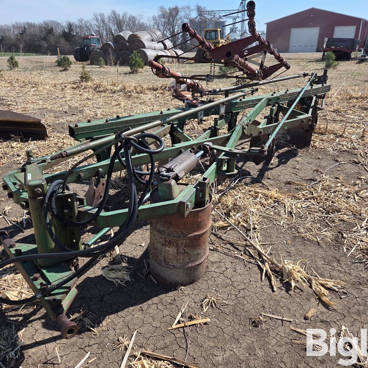 John Deere Plow