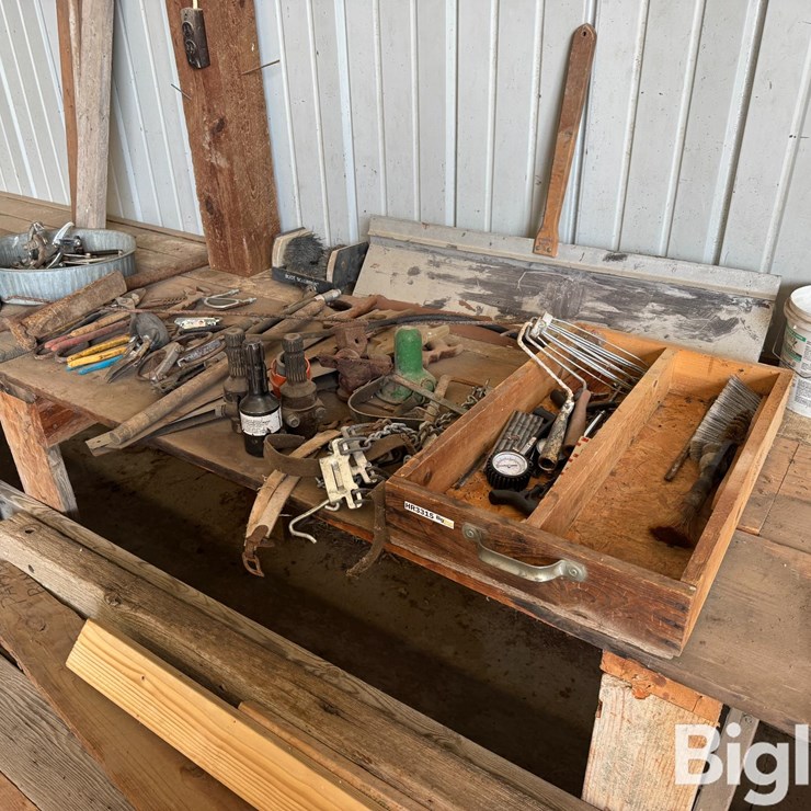 Farm Supplies & Tools