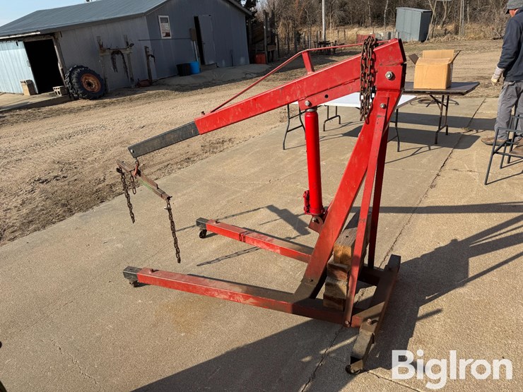 hi-quality-shop-hand-4000-floor-crane-image-8