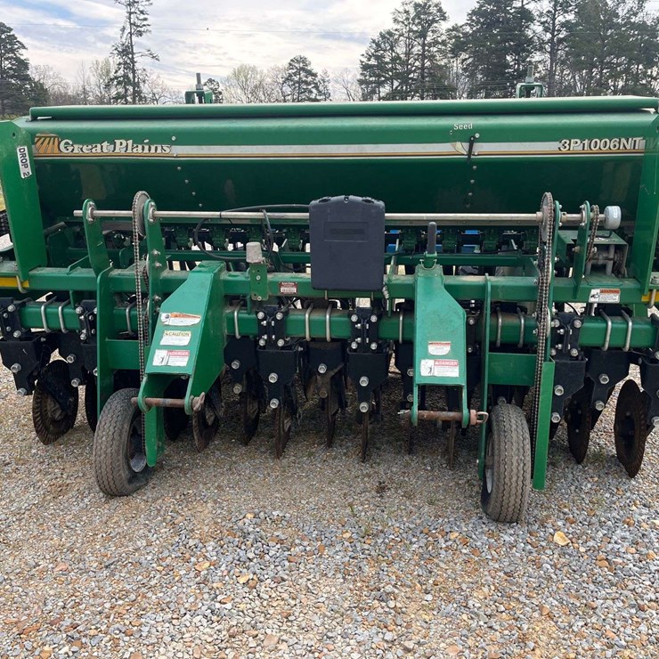 2010 GREAT PLAINS 3P1006NT