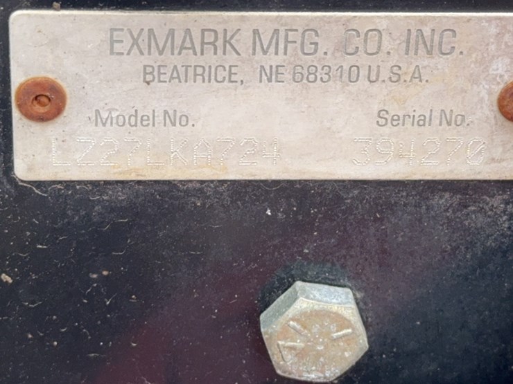 #4040-•-exmark-lazer-z-zero-turn-mower-image-8