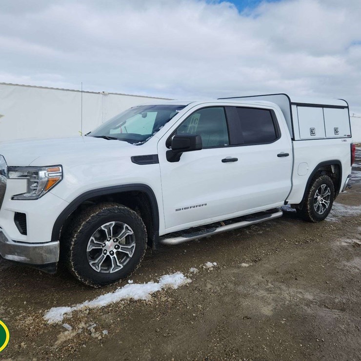 2020 GMC SIERRA 1500