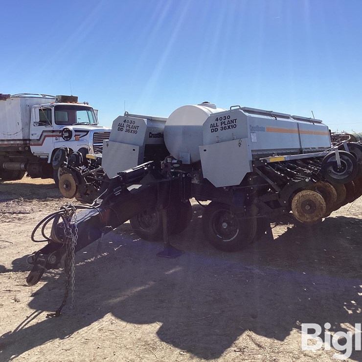 2016 CRUST BUSTER 4000