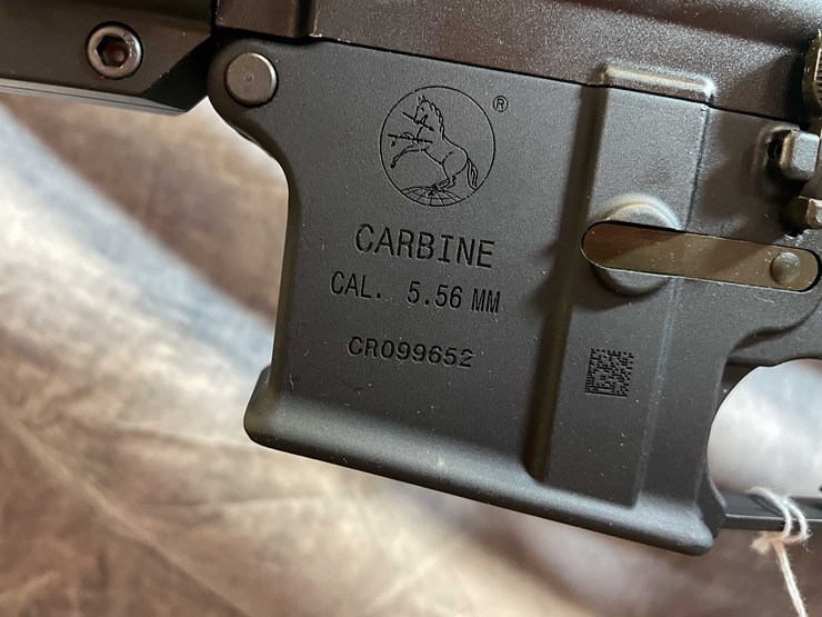 #10064-•-colt-cr6920-epr,-223/5.56-semi-auto-rifle,-sn:-cr099652-image-14