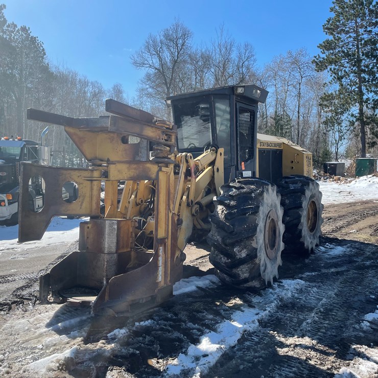 2008 CATERPILLAR 553