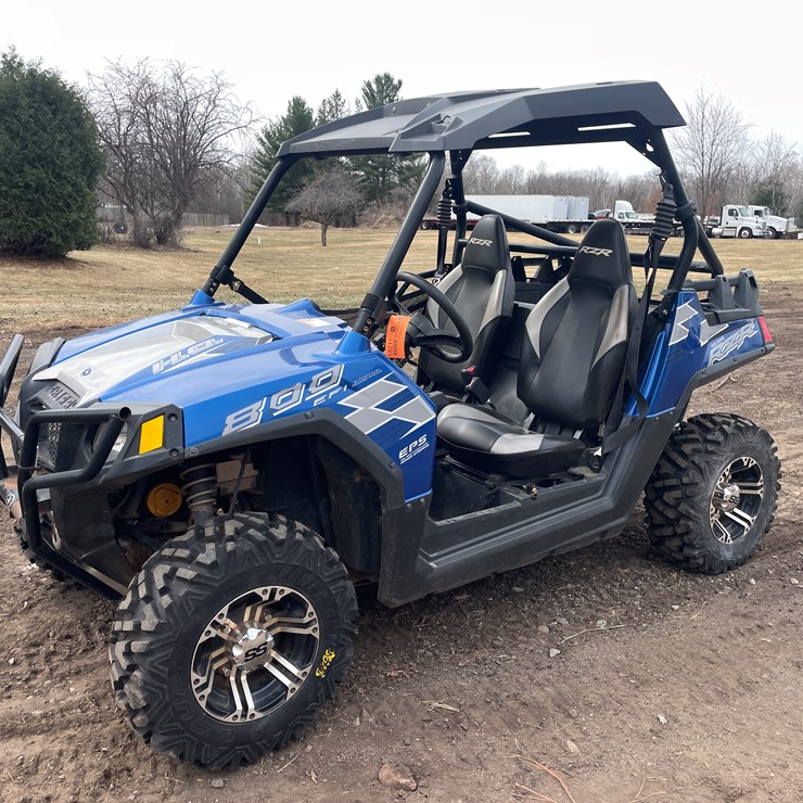 2013 POLARIS RANGER RZR