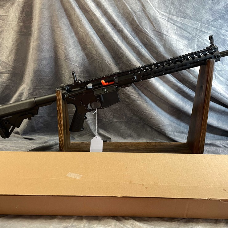 #10064 • Colt CR6920-EPR, 223/5.56 Semi-Auto Rifle, SN: CR099652