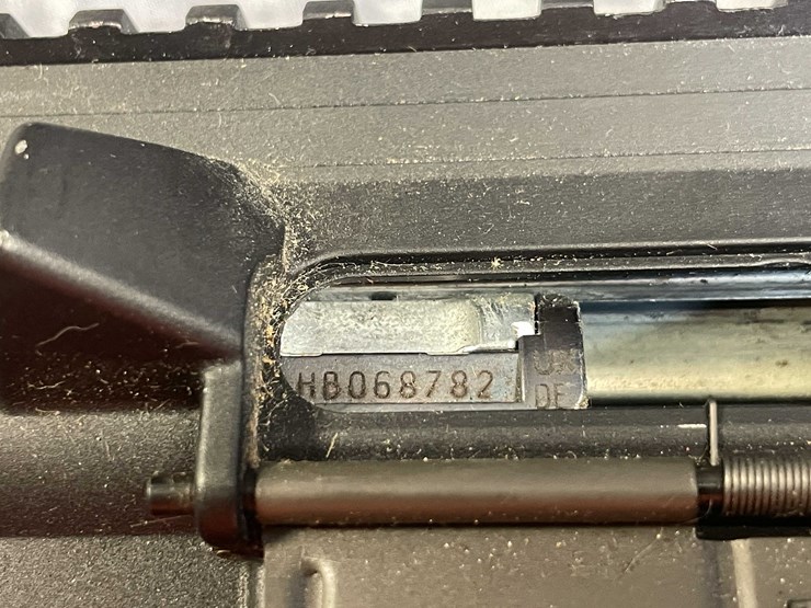 #10142-•-heckler-&-koch-hk416,-22-lr-semi-auto-rifle,-sn:-hb068782-image-17