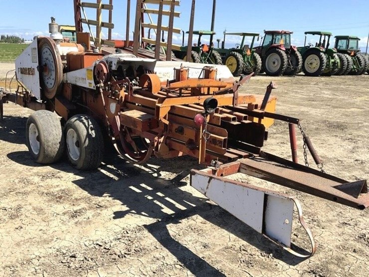 freeman-370t-baler,-deutz-diesel-image-4