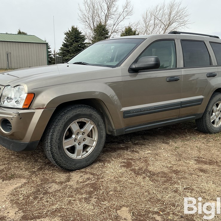 2005 JEEP GRAND CHEROKEE