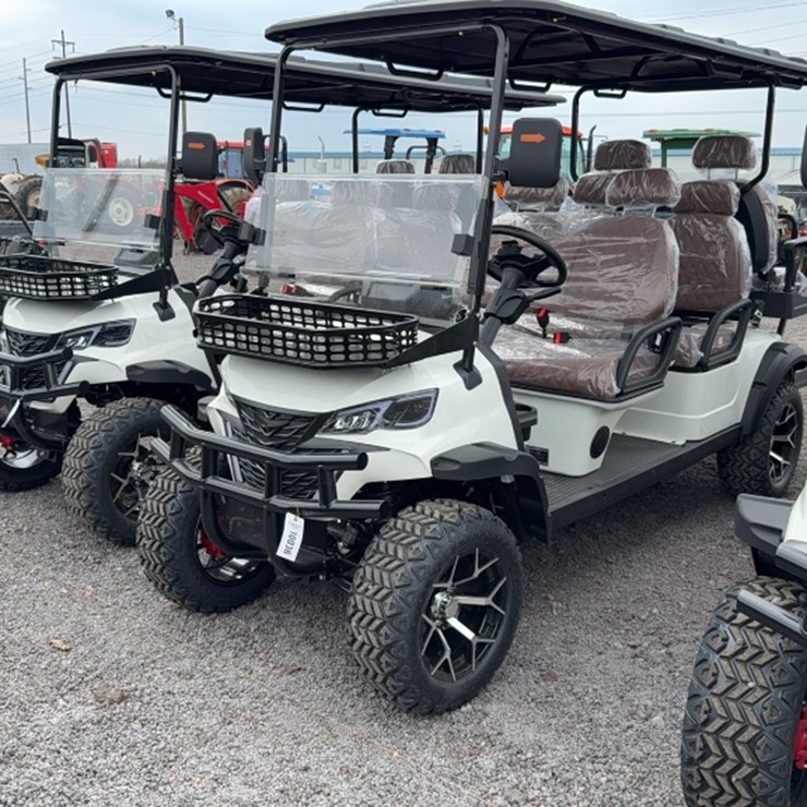 #3098 • 2026 SDLGC100 ELECTRIC GOLF CART