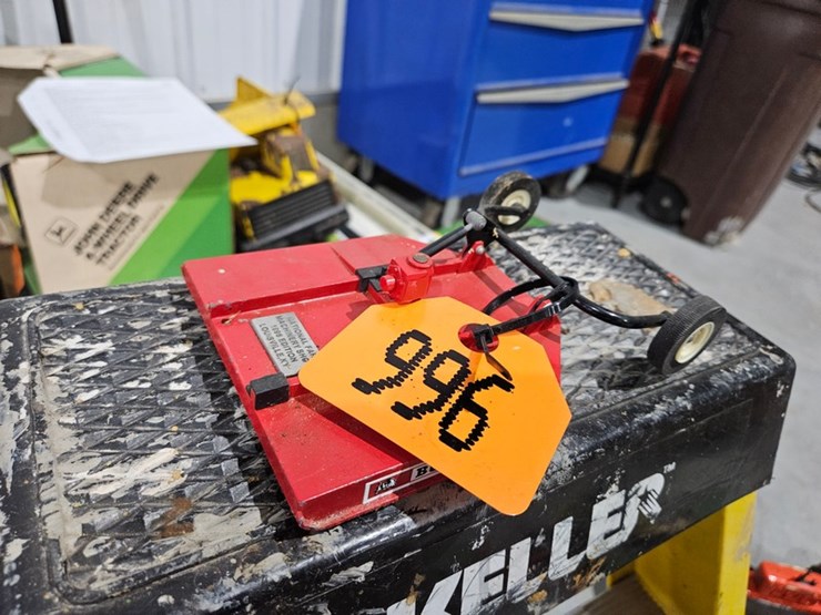 #996-•-bush-hog-toy-metal-mower-image-1