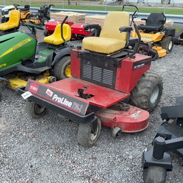 TORO PROLINE 724Z