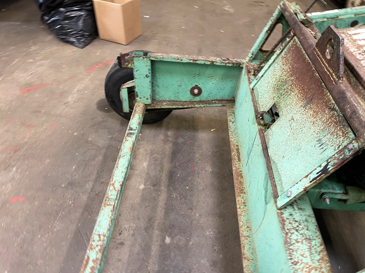 #2519-•-mustang-hydrostatic-workhorse-power-unit-(columbia-heights,-mn)-image-9