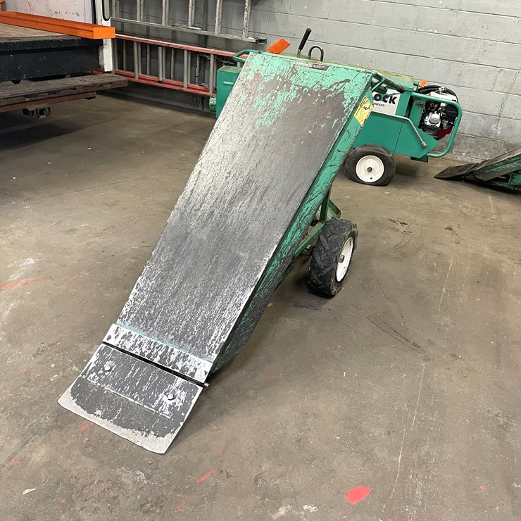 #2534 • Roof Warrior Roofing Scraper (Columbia Heights, MN)