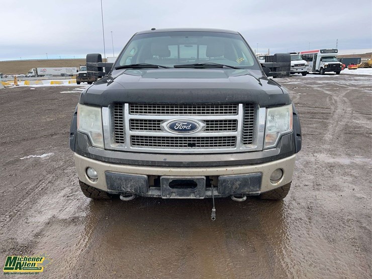 2009-ford-f150-lariat-image-8