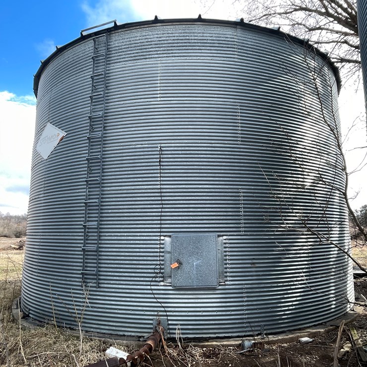 #102 • Stormor Grain Bin (Scandia, MN)
