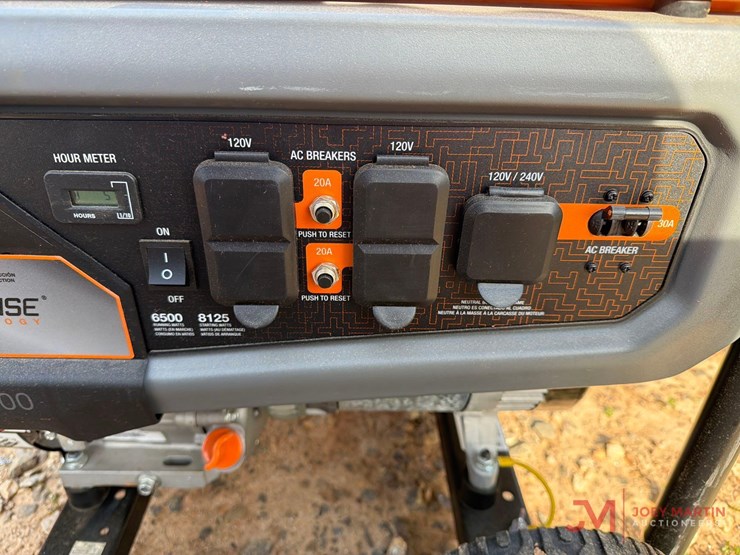 new/unused-generacgp6500portable-generator-image-7