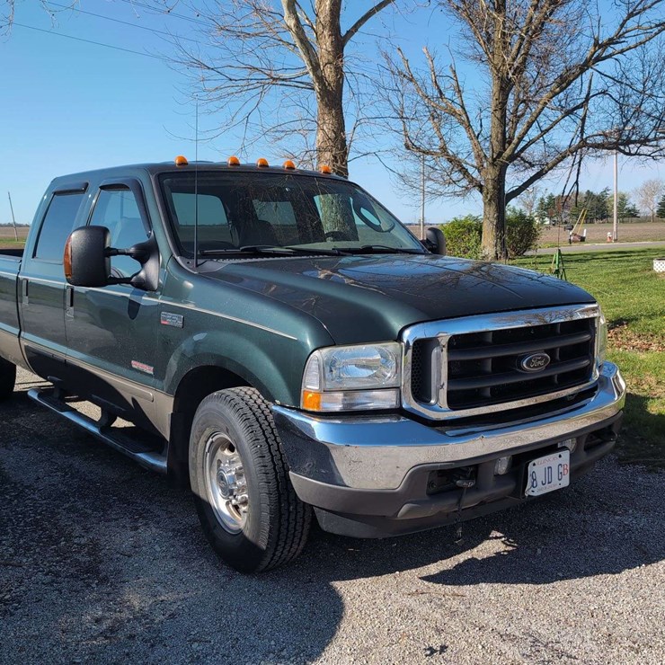 2003 FORD F250