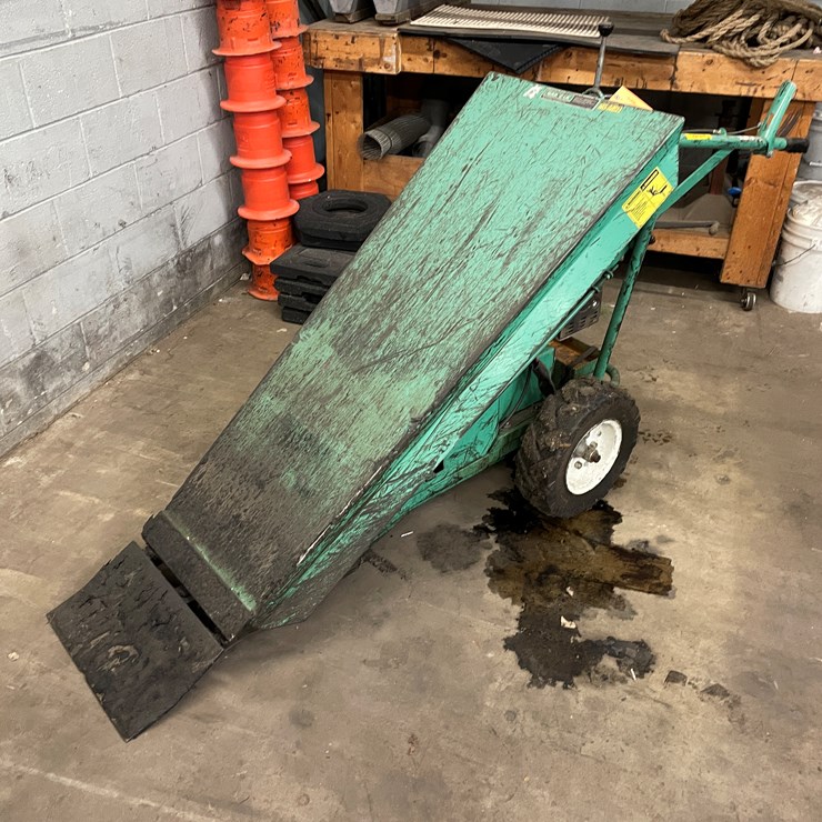 #2535 • Roof Warrior Roofing Scraper (Columbia Heights, MN)