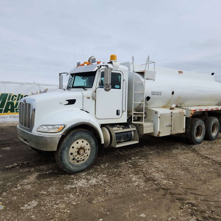 2008 PETERBILT 340