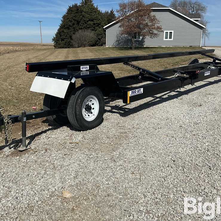 Duo Lift AST32XL Header Trailer
