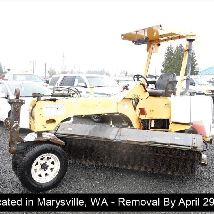 2007 TERRAMITE TSS48