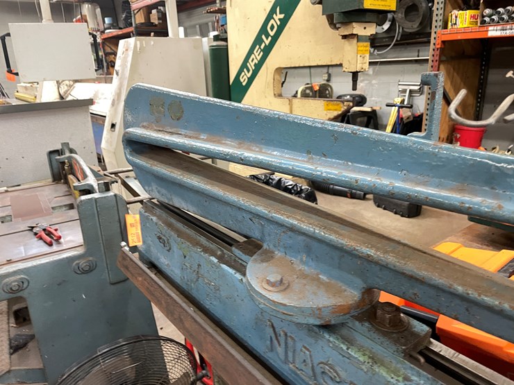 #2513-•-tennsmith-slip-roller-and-niagara-metal-shear-(columbia-heights,-mn)-image-11