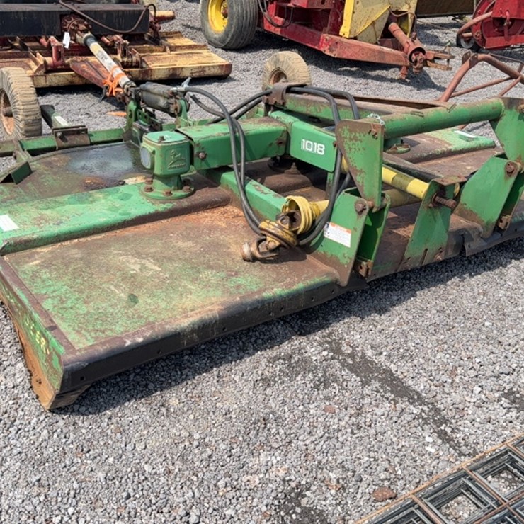 JOHN DEERE 1018