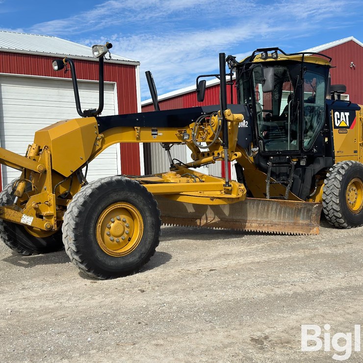 2013 CATERPILLAR 140M2 VHP PLUS