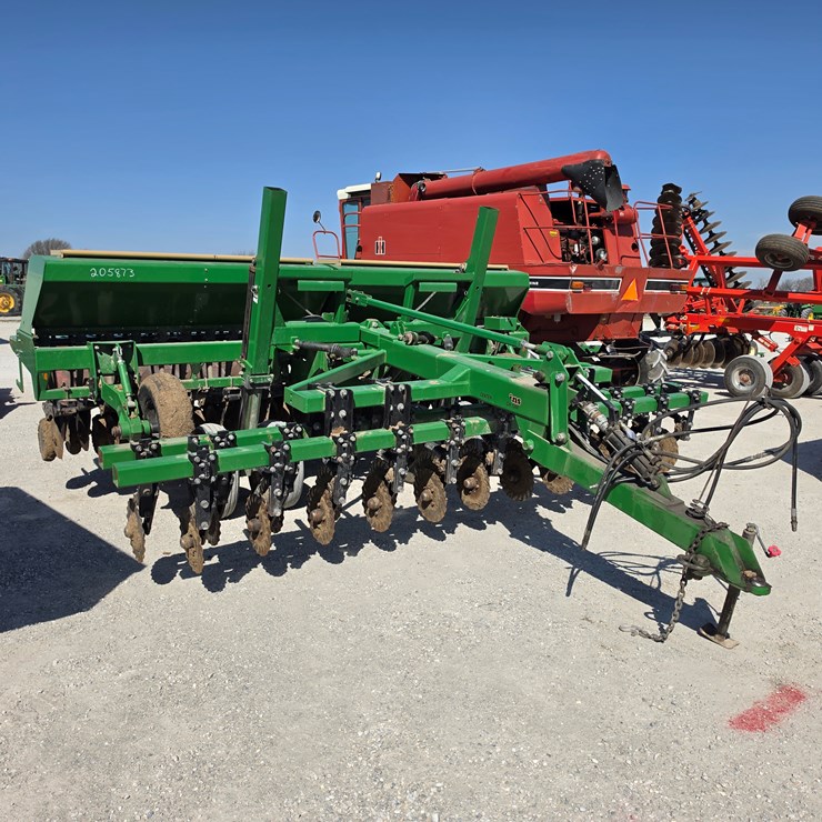 1997 GREAT PLAINS 1500