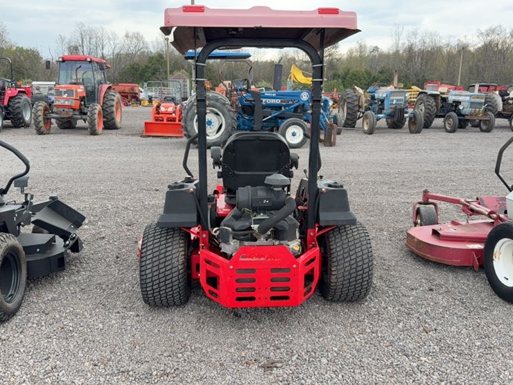 #4039-•-snapper-pro-5200x-zero-turn-lawn-mower-image-9