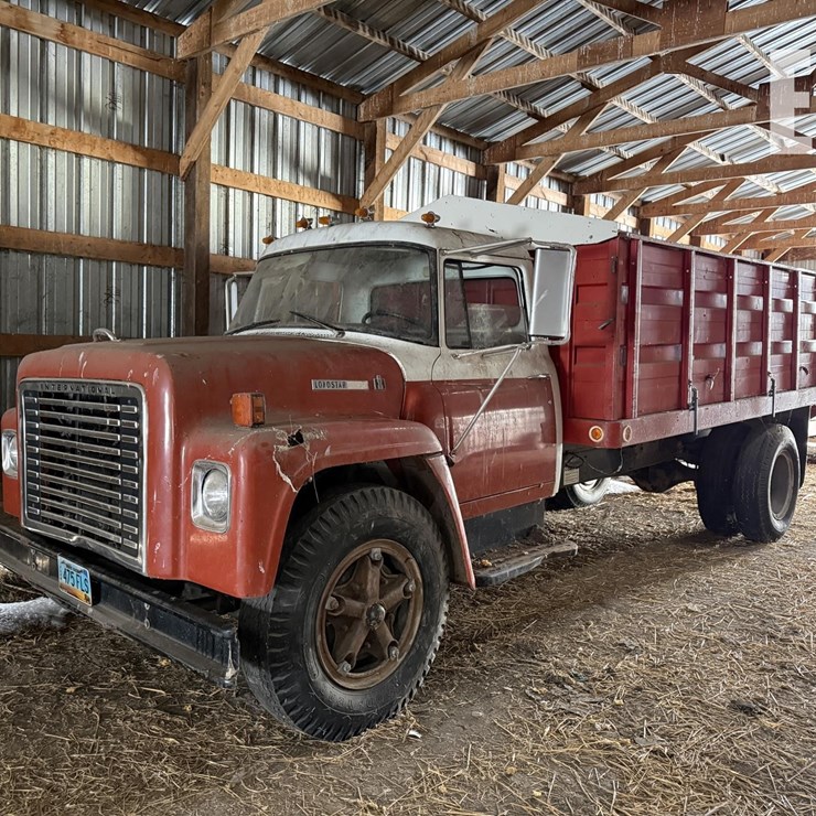 1978 INTERNATIONAL LOADSTAR
