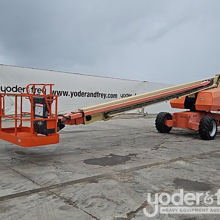 2007 JLG 800S