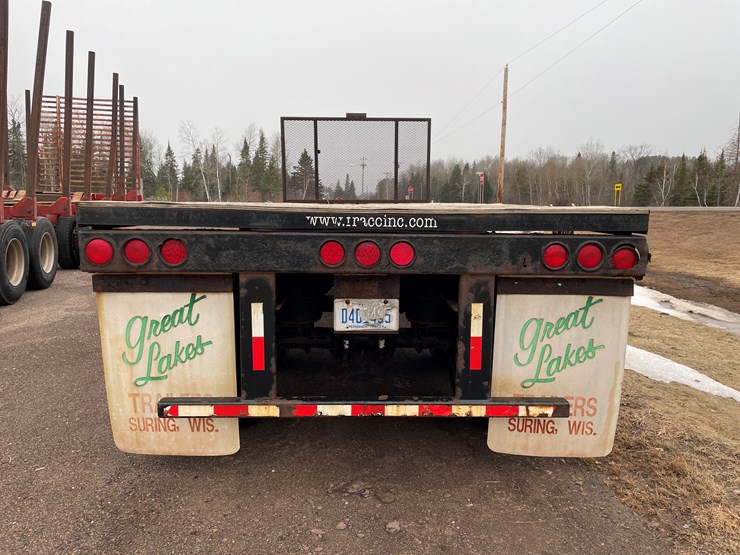 #290-•-2005-great-lakes-(3)-axle-pup-trailer-(has-mi-title)-(marenisco,-mi)-image-6