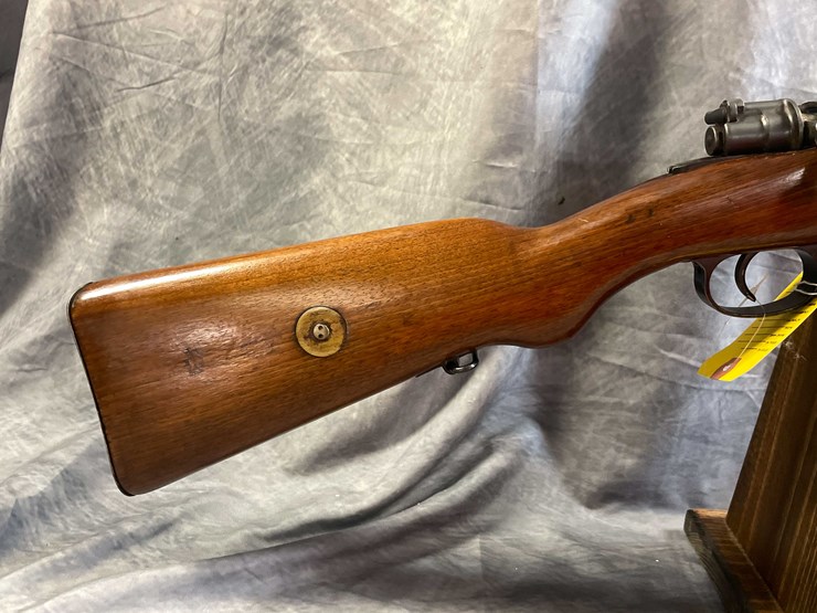 #10136-•-mauser-model-98,-8mm-mauser-bolt-action-rifle,-sn:-113-image-2