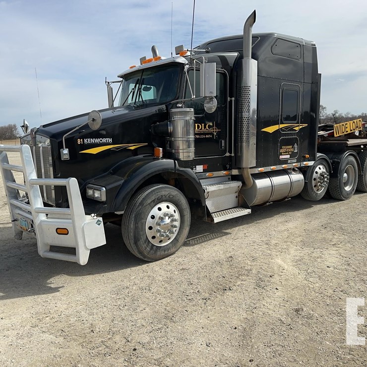 2005 KENWORTH T800