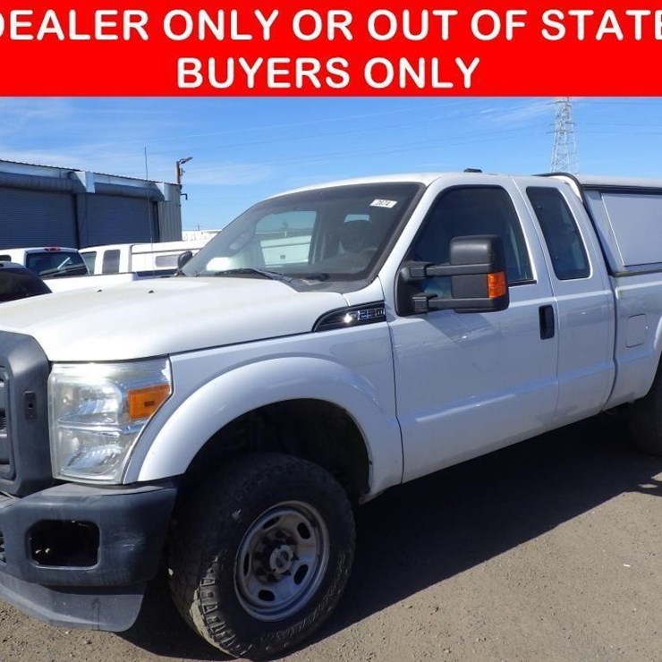 2015 FORD F250