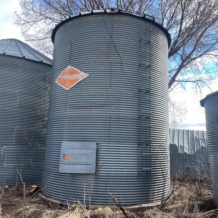 #104 • Stormor Grain Bin (Scandia, MN)